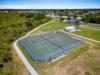 Tennis and Pickleball Courts