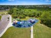 Top view of Playground