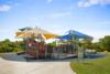 Military Theme Playground