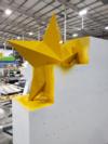 Painted Star