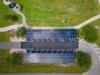 Top View of Covered Parking