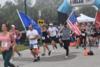 2021 Freedom Runners American and Air Force Flags